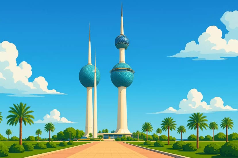 Kuwait eSIM Plans